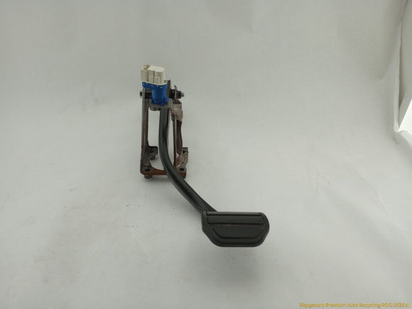 Land Rover LR4 Brake Pedal