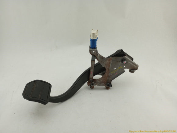 Land Rover LR4 Brake Pedal