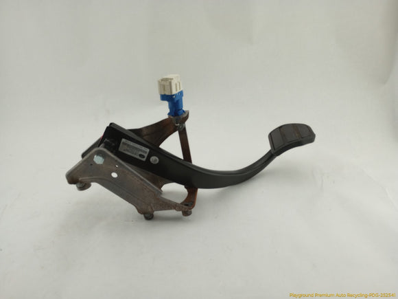 Land Rover LR4 Brake Pedal