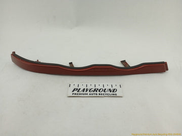 BMW 323i Passenger Right Front Head Lamp Lower Trim