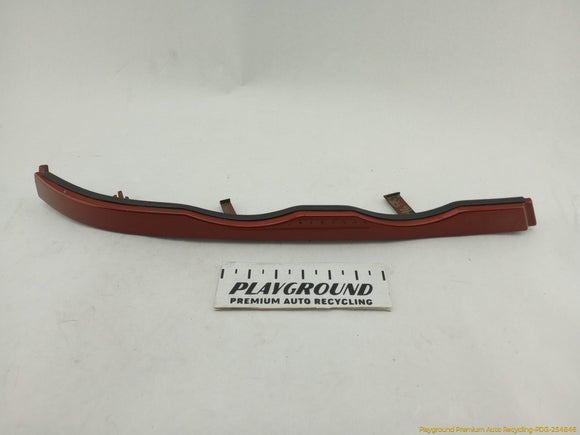 BMW 323i Passenger Right Front Head Lamp Lower Trim