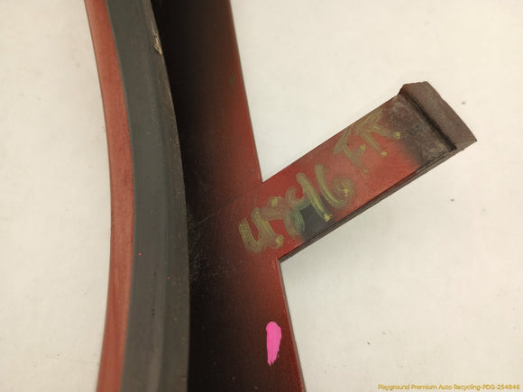 BMW 323i Passenger Right Front Head Lamp Lower Trim