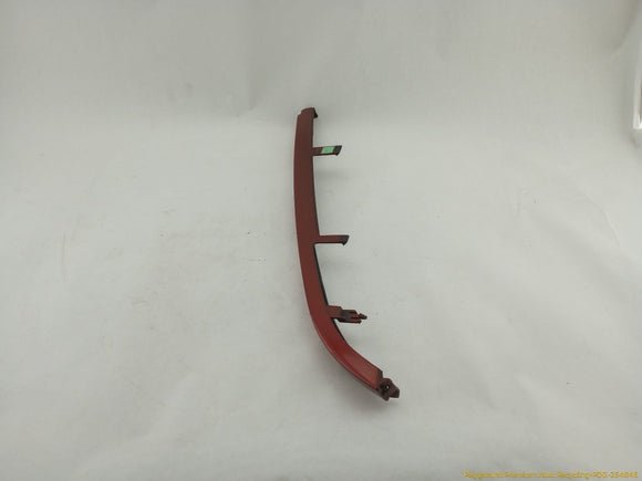BMW 323i Passenger Right Front Head Lamp Lower Trim