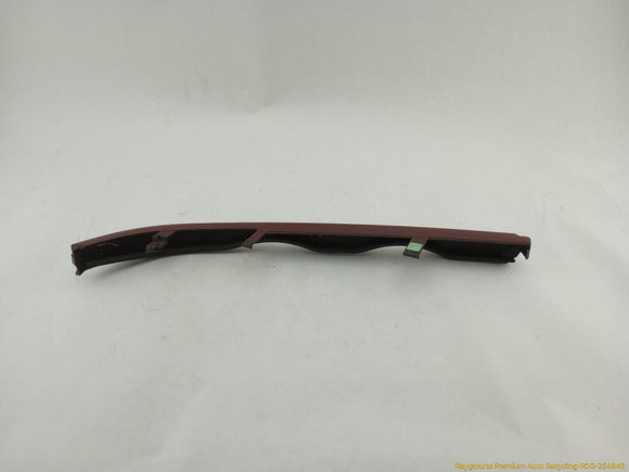 BMW 323i Passenger Right Front Head Lamp Lower Trim