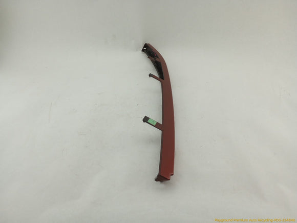 BMW 323i Passenger Right Front Head Lamp Lower Trim