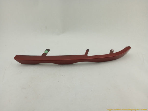 BMW 323i Passenger Right Front Head Lamp Lower Trim