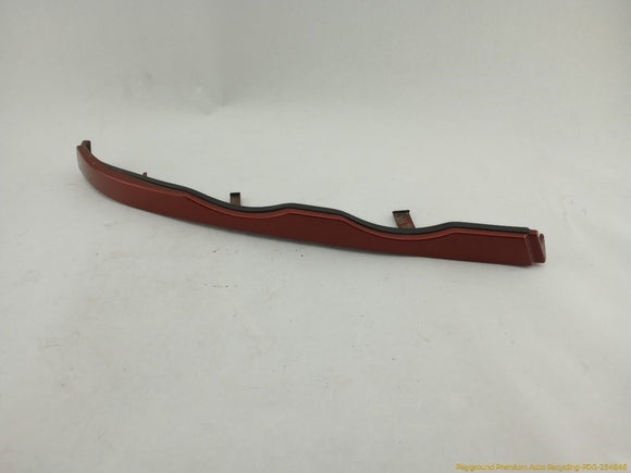 BMW 323i Passenger Right Front Head Lamp Lower Trim