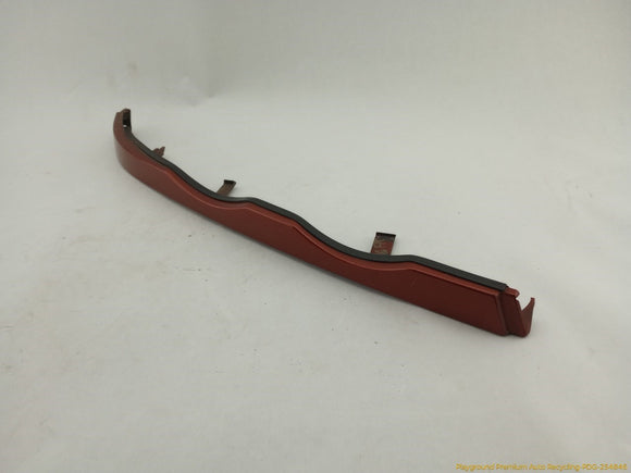 BMW 323i Passenger Right Front Head Lamp Lower Trim