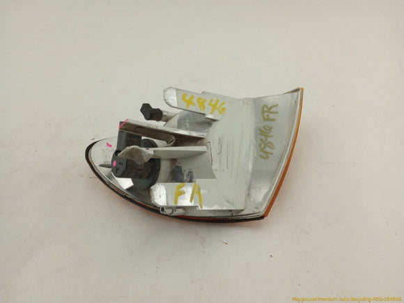 BMW 323i Passenger Right Front Turn Signal Lamp
