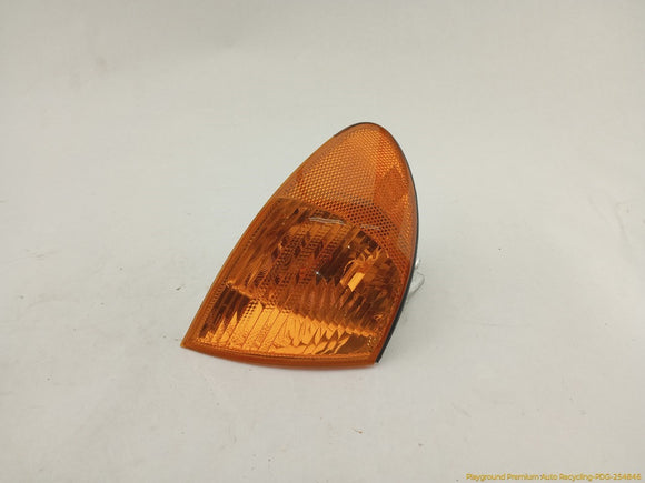 BMW 323i Passenger Right Front Turn Signal Lamp