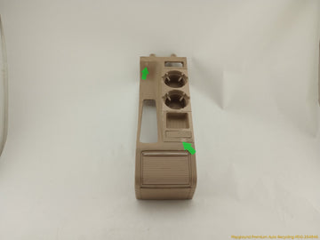BMW 323i Front Floor Center Console Trim - 0