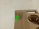 BMW 323i Front Floor Center Console Trim-4