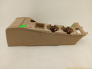 BMW 323i Front Floor Center Console Trim-5