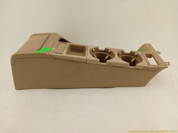 BMW 323i Front Floor Center Console Trim