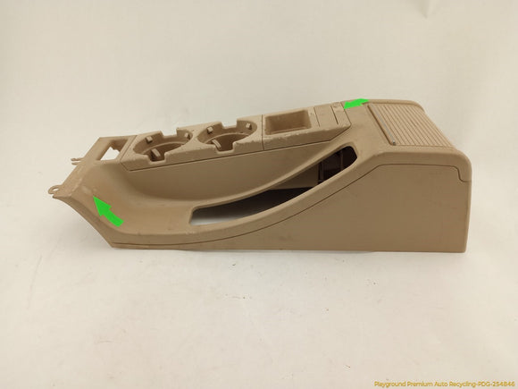 BMW 323i Front Floor Center Console Trim