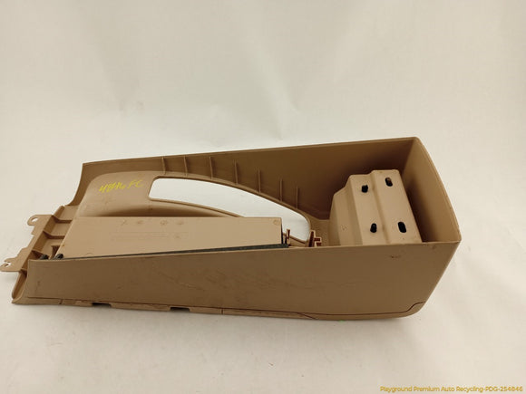 BMW 323i Front Floor Center Console Trim