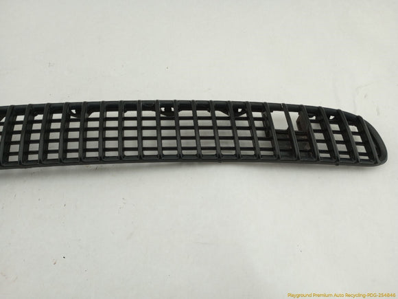 BMW 323i Front Bumper Lower Grille