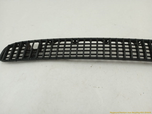 BMW 323i Front Bumper Lower Grille