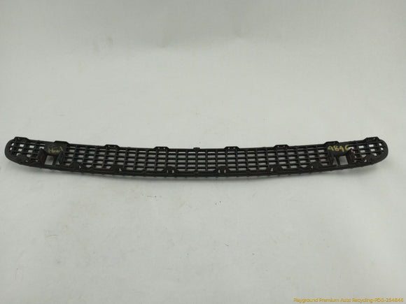 BMW 323i Front Bumper Lower Grille