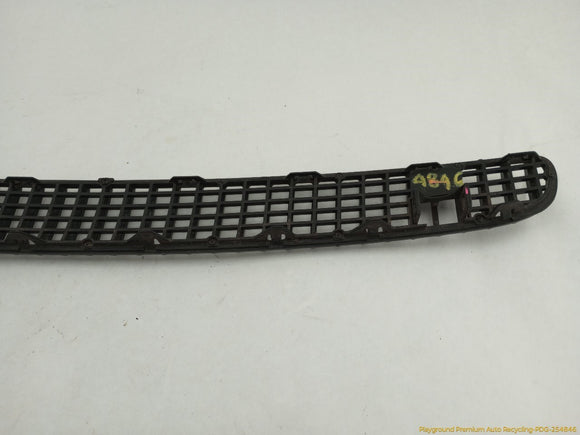 BMW 323i Front Bumper Lower Grille