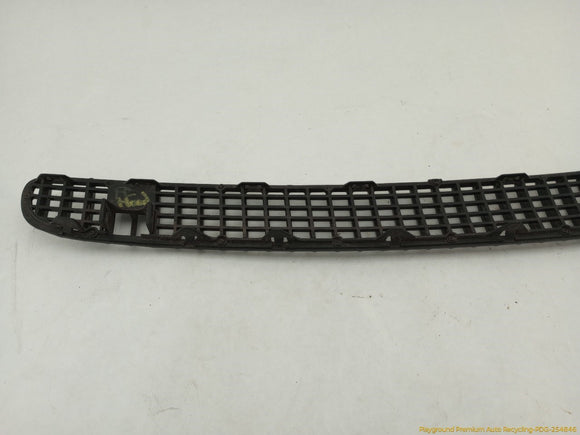 BMW 323i Front Bumper Lower Grille