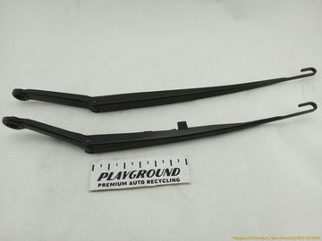 BMW 323i Pair Of Front Wiper Arm