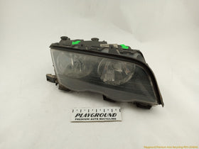 BMW 323i Passenger Right Head Lamp