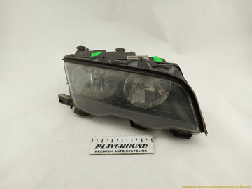 BMW 323i Passenger Right Head Lamp
