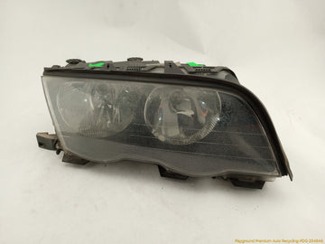 BMW 323i Passenger Right Head Lamp - 0
