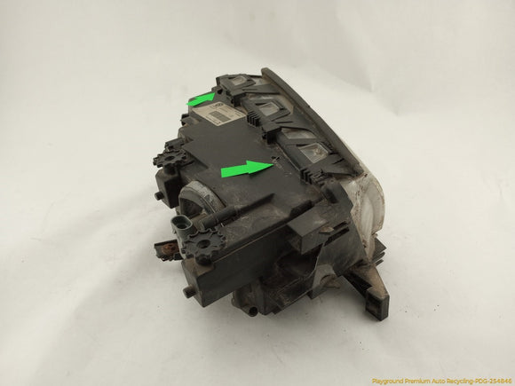 BMW 323i Passenger Right Head Lamp