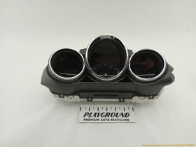 Cadillac CTS Instrument Cluster Speedometer