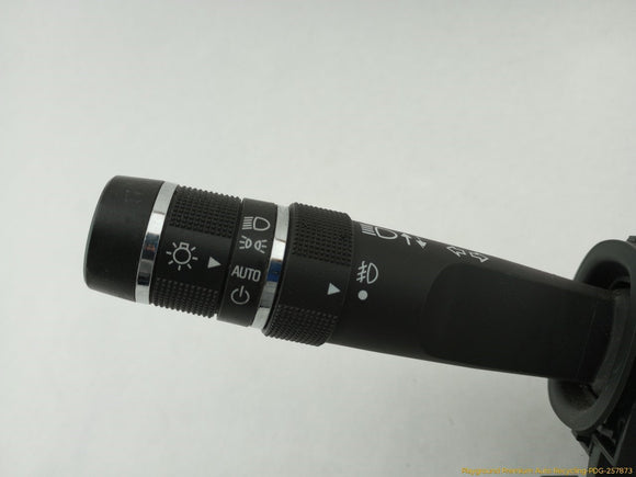 Cadillac CTS Steering Column Combination Switch