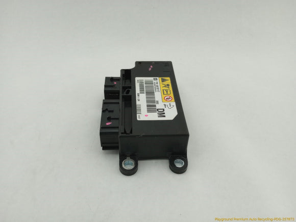 Cadillac CTS Airbag Control Module