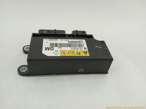 Cadillac CTS Airbag Control Module