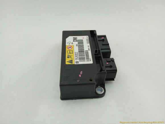 Cadillac CTS Airbag Control Module