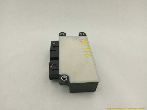 Cadillac CTS Airbag Control Module