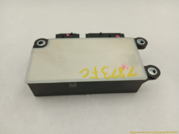 Cadillac CTS Airbag Control Module