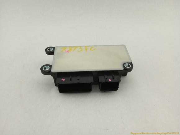 Cadillac CTS Airbag Control Module