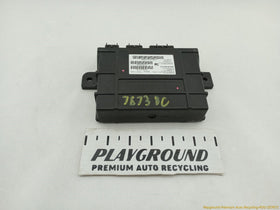 Cadillac CTS Keyless Entry Control Module