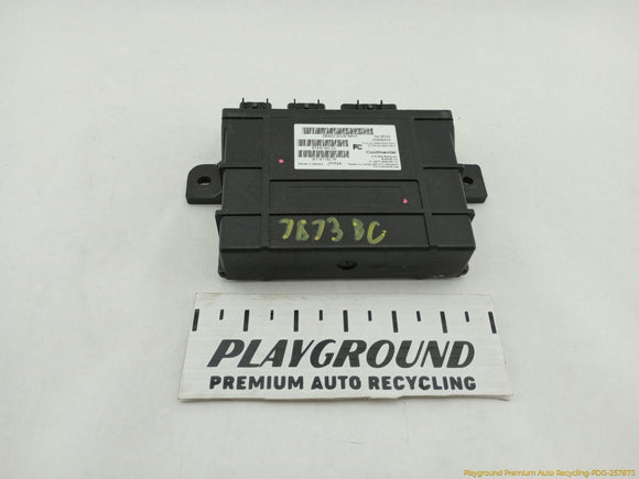Cadillac CTS Keyless Entry Control Module