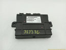 Cadillac CTS Keyless Entry Control Module-2