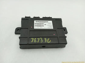 Cadillac CTS Keyless Entry Control Module - 0
