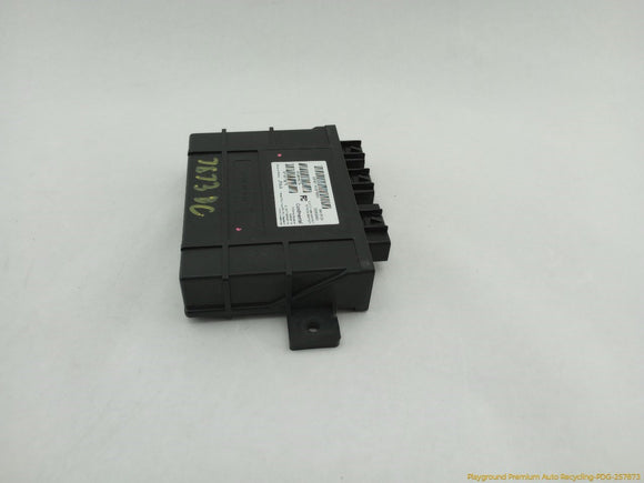 Cadillac CTS Keyless Entry Control Module