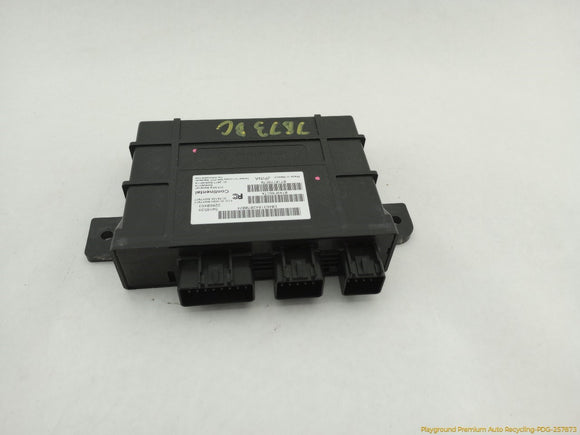 Cadillac CTS Keyless Entry Control Module