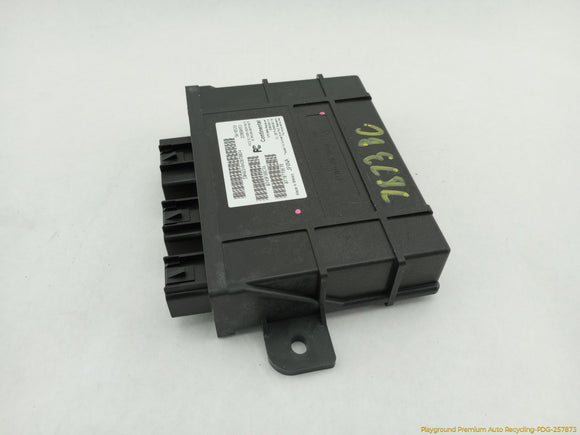 Cadillac CTS Keyless Entry Control Module