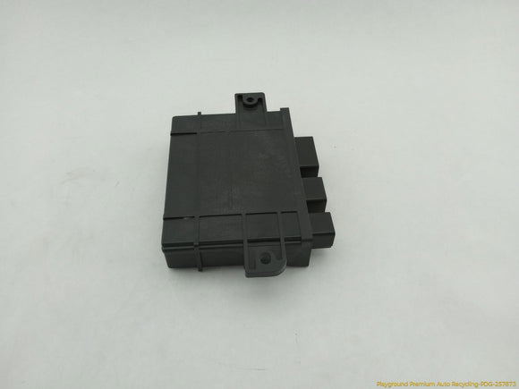Cadillac CTS Keyless Entry Control Module