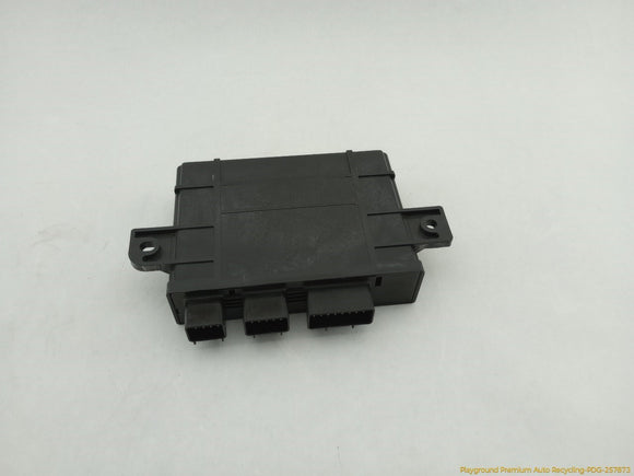 Cadillac CTS Keyless Entry Control Module