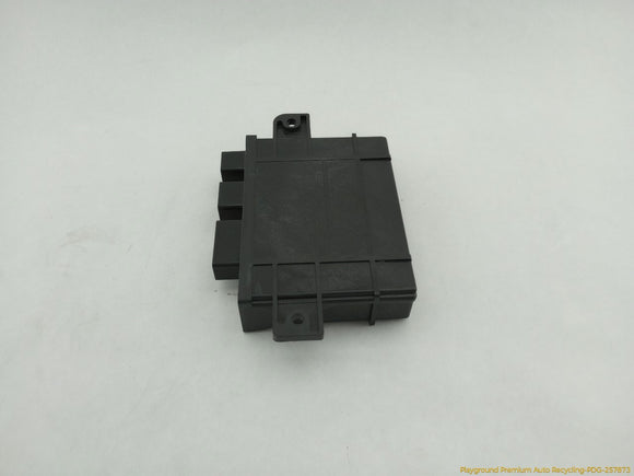 Cadillac CTS Keyless Entry Control Module