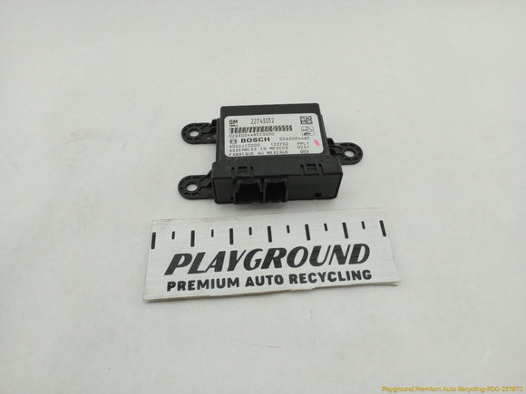 Cadillac CTS Parking Assist Control Module