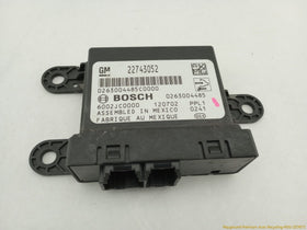 Cadillac CTS Parking Assist Control Module - 0
